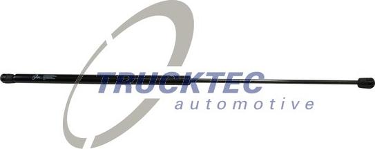 Trucktec Automotive 05.66.003 - Газова пружина, упор autozip.com.ua