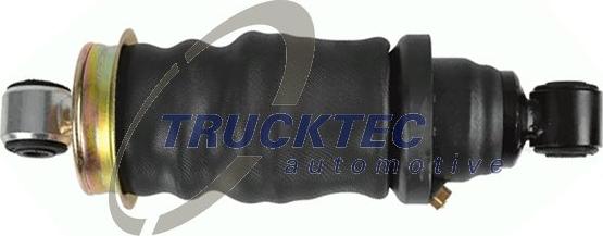 Trucktec Automotive 05.63.005 - Гаситель, кріплення кабіни autozip.com.ua