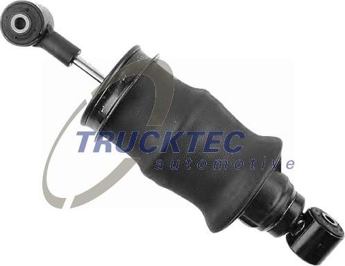 Trucktec Automotive 05.63.006 - Гаситель, кріплення кабіни autozip.com.ua