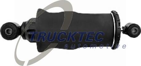 Trucktec Automotive 05.63.007 - Гаситель, кріплення кабіни autozip.com.ua