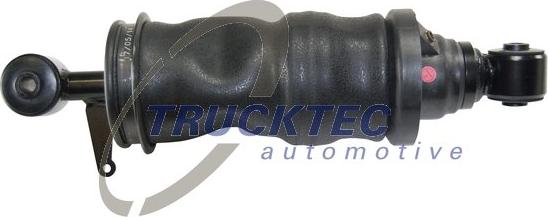 Trucktec Automotive 05.63.016 - Гаситель, кріплення кабіни autozip.com.ua