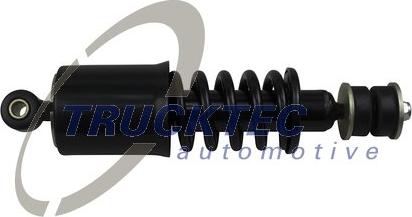 Trucktec Automotive 05.63.011 - Гаситель, кріплення кабіни autozip.com.ua