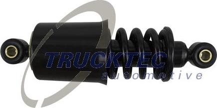 Trucktec Automotive 05.63.012 - Гаситель, кріплення кабіни autozip.com.ua