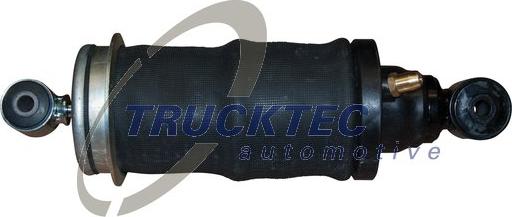 Trucktec Automotive 05.63.031 - Гаситель, кріплення кабіни autozip.com.ua