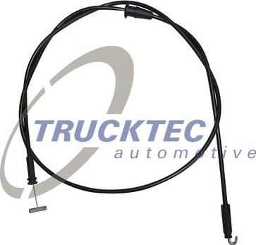 Trucktec Automotive 05.63.033 - Тросик замка капота autozip.com.ua