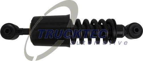 Trucktec Automotive 05.63.024 - Гаситель, кріплення кабіни autozip.com.ua