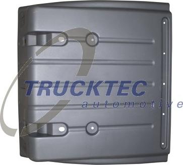 Trucktec Automotive 05.62.016 - Крило autozip.com.ua