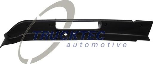 Trucktec Automotive 05.62.018 - Облицювання, бампер autozip.com.ua