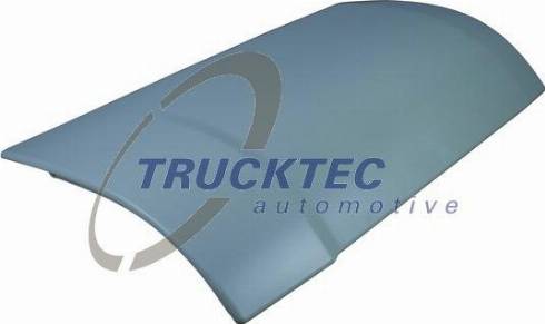 Trucktec Automotive 05.62.030 - Аеродефлектор autozip.com.ua