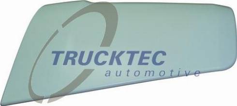 Trucktec Automotive 05.62.031 - Аеродефлектор autozip.com.ua
