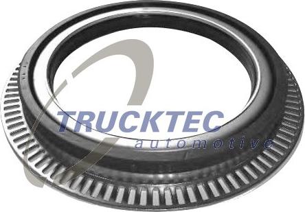 Trucktec Automotive 05.67.002 - Ущільнююче кільце, сальник, маточина колеса autozip.com.ua