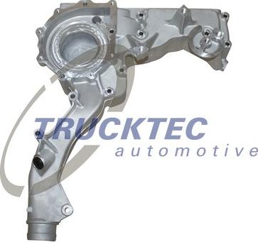 Trucktec Automotive 05.19.098 - Корпус, водяний насос autozip.com.ua