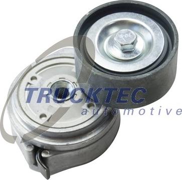 Trucktec Automotive 05.19.048 - Натягувач ременя, клинові зуб. autozip.com.ua
