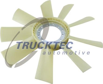 Trucktec Automotive 05.19.006 - Вентилятор, охолодження двигуна autozip.com.ua