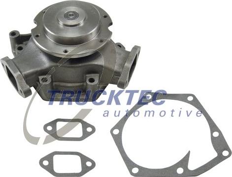 Trucktec Automotive 05.19.039 - Водяний насос autozip.com.ua