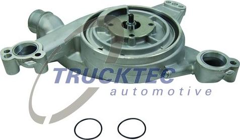 Trucktec Automotive 05.19.022 - Водяний насос autozip.com.ua