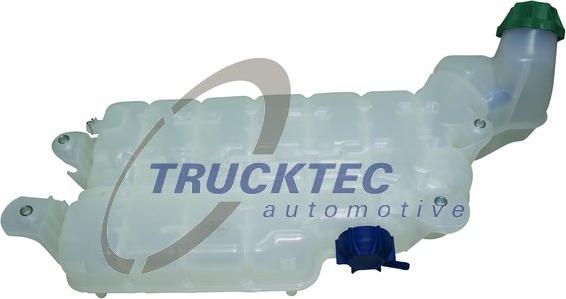 Trucktec Automotive 05.19.100 - Компенсаційний бак, охолоджуюча рідина autozip.com.ua