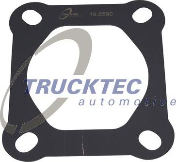 Trucktec Automotive 05.14.055 - Прокладка, компресор autozip.com.ua