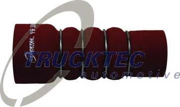 Trucktec Automotive 05.14.036 - Трубка нагнітається повітря autozip.com.ua