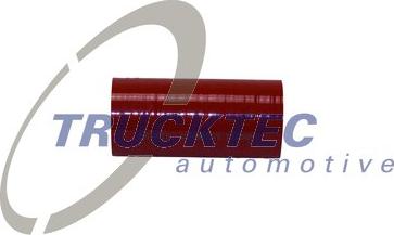 Trucktec Automotive 05.14.032 - Трубка нагнітається повітря autozip.com.ua