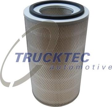 Trucktec Automotive 05.14.025 - Повітряний фільтр autozip.com.ua
