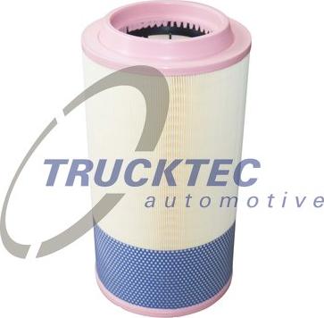 Trucktec Automotive 05.14.022 - Повітряний фільтр autozip.com.ua