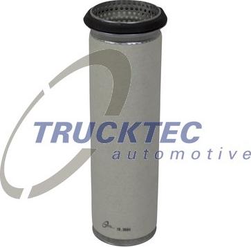 Trucktec Automotive 05.14.027 - Повітряний фільтр autozip.com.ua