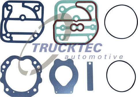 Trucktec Automotive 05.15.011 - Ремкомплект, компресор autozip.com.ua