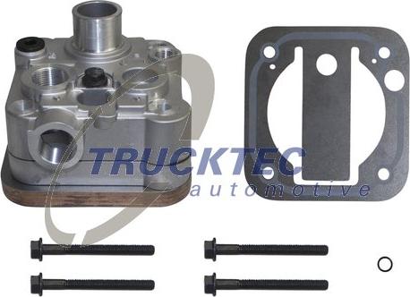 Trucktec Automotive 05.15.030 - Ремкомплект, компресор autozip.com.ua