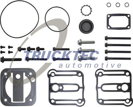 Trucktec Automotive 05.15.029 - Ремкомплект, компресор autozip.com.ua