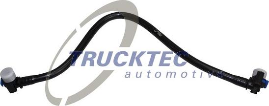Trucktec Automotive 05.15.024 - Трубка охолоджуючої рідини autozip.com.ua