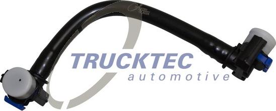 Trucktec Automotive 05.15.025 - Трубка охолоджуючої рідини autozip.com.ua