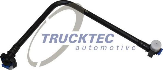 Trucktec Automotive 05.15.026 - Трубка охолоджуючої рідини autozip.com.ua