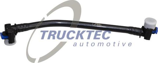 Trucktec Automotive 05.15.023 - Трубка охолоджуючої рідини autozip.com.ua