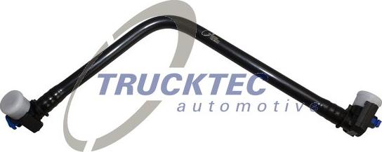 Trucktec Automotive 05.15.027 - Трубка охолоджуючої рідини autozip.com.ua