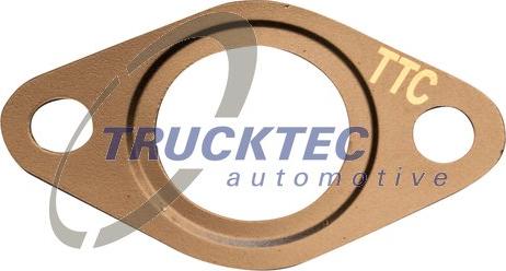 Trucktec Automotive 05.16.003 - Прокладка, клапан повернення ОГ autozip.com.ua