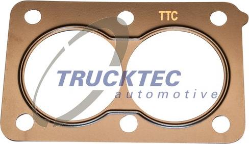 Trucktec Automotive 05.16.002 - Прокладка, клапан повернення ОГ autozip.com.ua