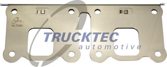 Trucktec Automotive 05.16.019 - Прокладка, випускний колектор autozip.com.ua