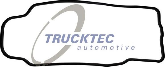 Trucktec Automotive 05.10.047 - Прокладка, масляна ванна autozip.com.ua