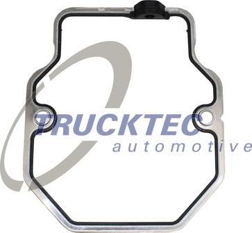 Trucktec Automotive 05.10.057 - Прокладка, кришка головки циліндра autozip.com.ua