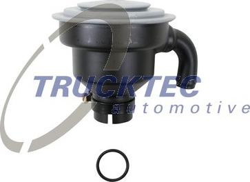 Trucktec Automotive 05.10.004 - Маслознімний щиток, вентиляція картера autozip.com.ua