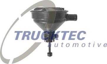 Trucktec Automotive 05.10.005 - Маслознімний щиток, вентиляція картера autozip.com.ua