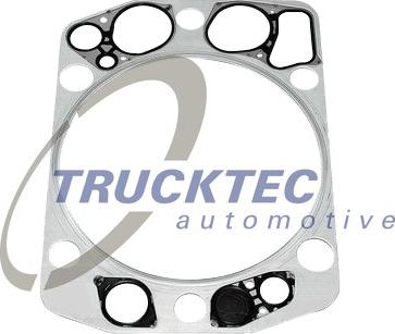 Trucktec Automotive 05.10.011 - Прокладка, головка циліндра autozip.com.ua