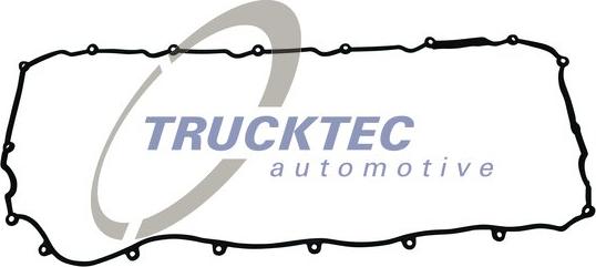 Trucktec Automotive 05.10.033 - Прокладка, кришка головки циліндра autozip.com.ua