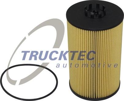 Trucktec Automotive 05.18.014 - Масляний фільтр autozip.com.ua