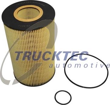 Trucktec Automotive 05.18.015 - Масляний фільтр autozip.com.ua
