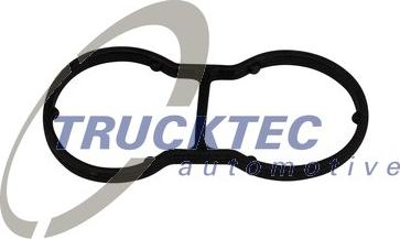 Trucktec Automotive 05.18.035 - Прокладка, масляний радіатор autozip.com.ua