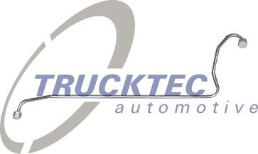 Trucktec Automotive 05.13.005 - Трубопровід високого тиску, система уприскування autozip.com.ua