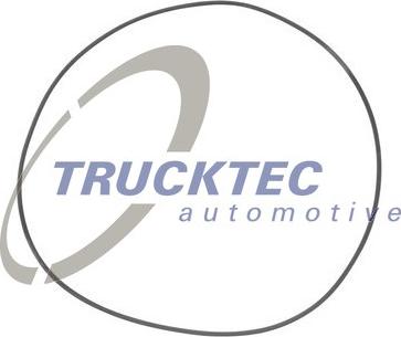 Trucktec Automotive 05.13.001 - Прокладка, гільза циліндра autozip.com.ua