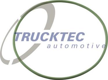 Trucktec Automotive 05.13.002 - Прокладка, гільза циліндра autozip.com.ua